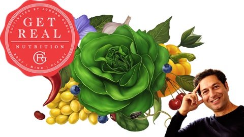 Jordan Rubin, Get Real Nutrition