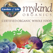 MyKind Organics by Garden of Life