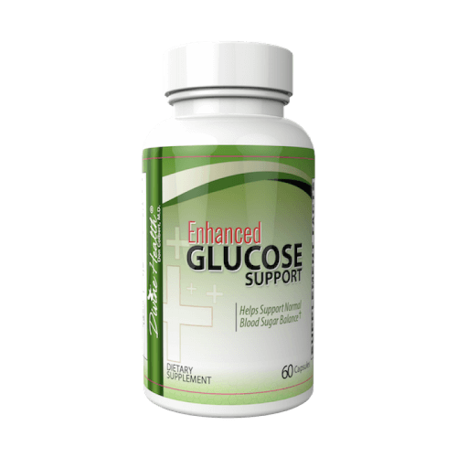 Divine Health Enhanced Glucose Support 60 Capsules 888.244.8948 by Dr Colbert