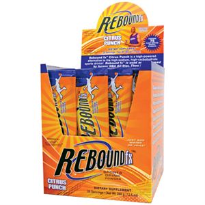 Youngevity Rebound Fx 1 box 30 single servings